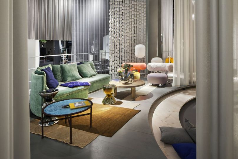 Das Haus 2016, Sebastian Herkner, imm cologne 2016