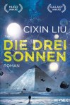 Die drei Sonnen von Cixin Liu